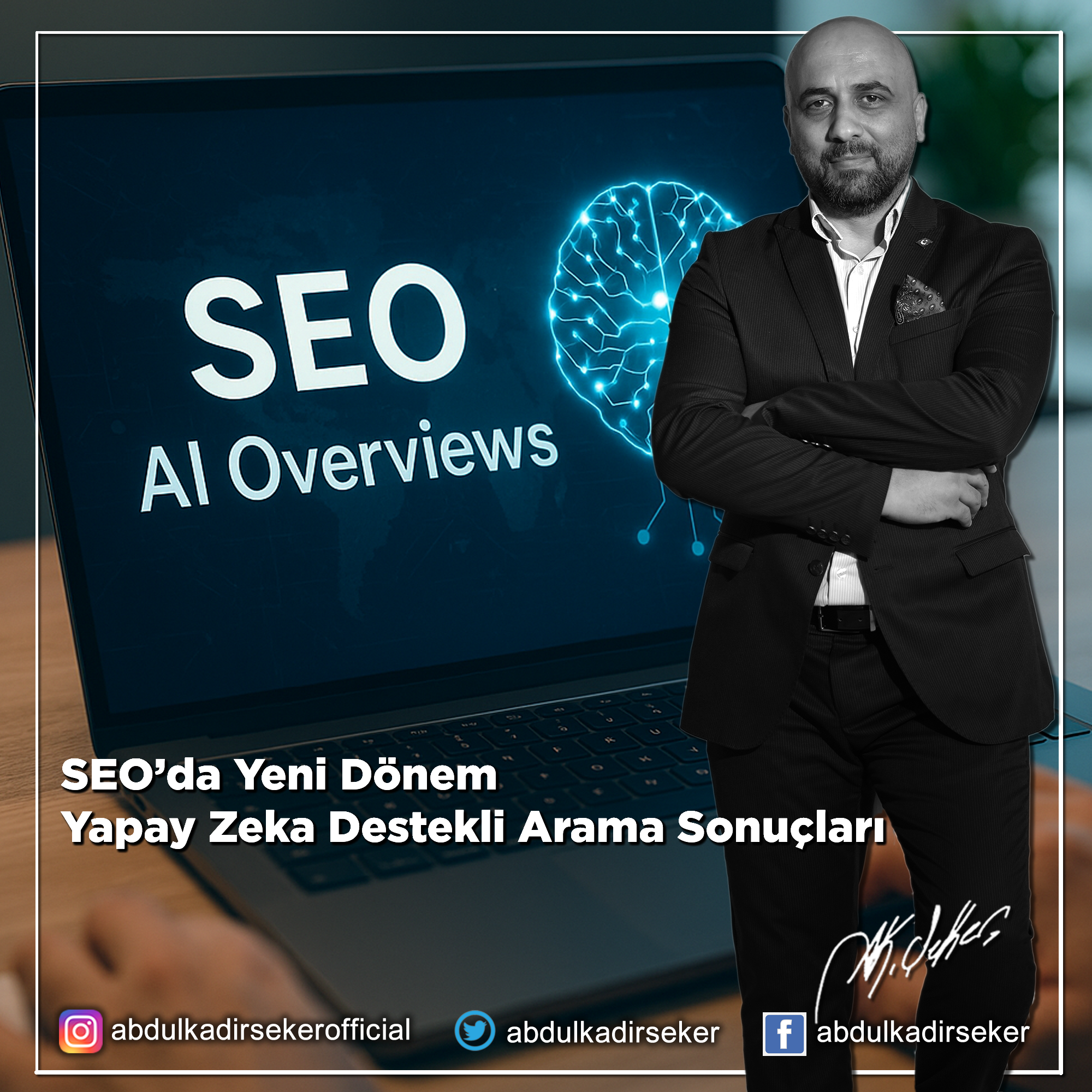 SEO’da Yeni Dönem: Yapay Zeka Destekli Arama Sonuçlarıyla Tanışın
