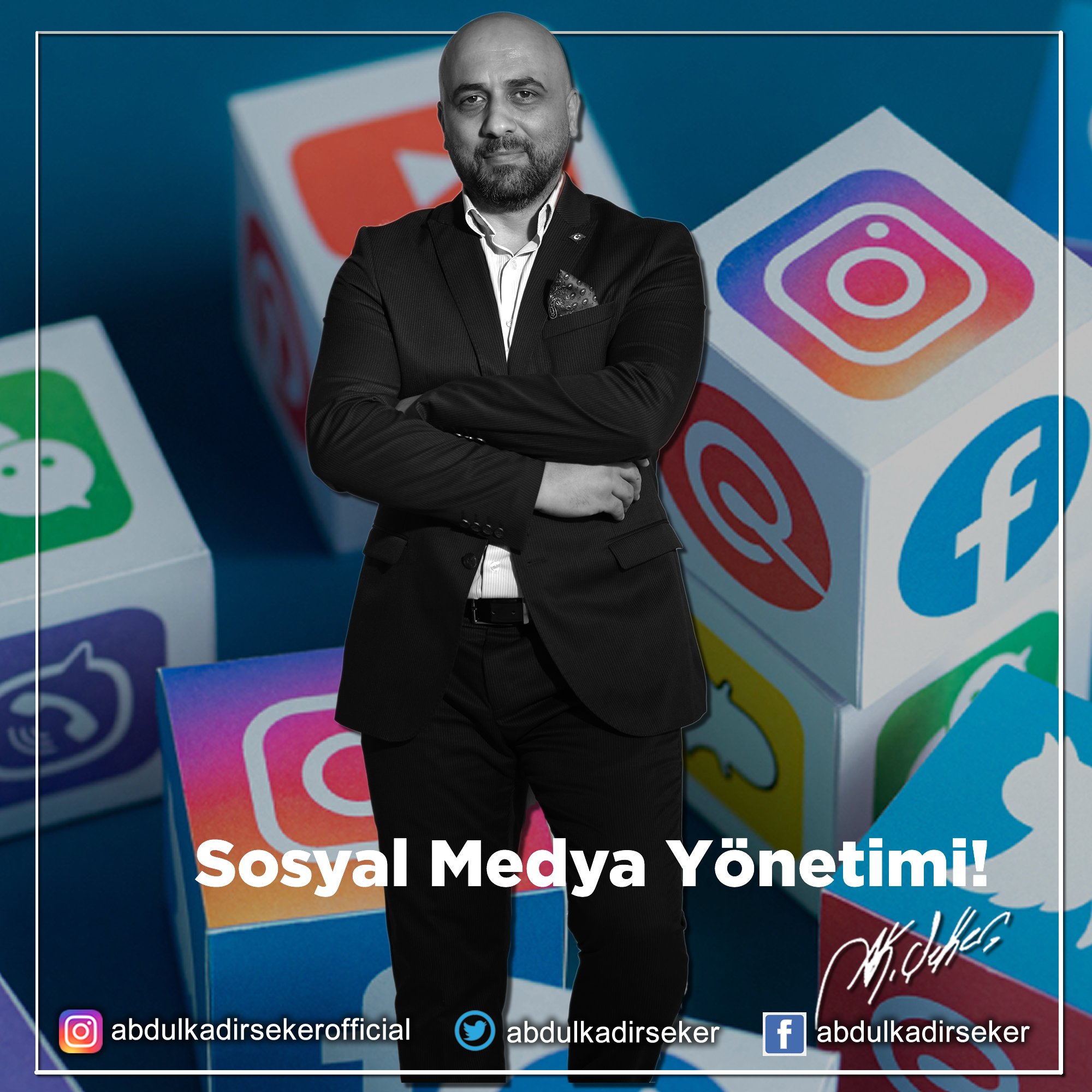 Sosyal Medya Yönetimi: Markanızın Dijital İtibarı Neden Profesyonellere Emanet Edilmeli?